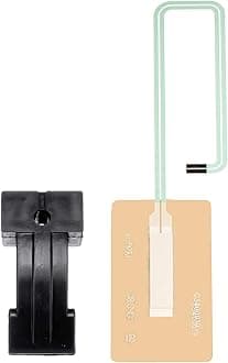 Sheet Sensor Actuator Pedal Fit for Roland Drum FD-8 TD-1 Hi Hat Pedal Rubber Part Circuit TD4 9 11 15 17 Accessories Sensor Actuator Replacement Part(Sensor and Rubber)