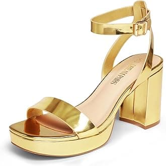 Womens Heeled Sandal Sdhs2420w