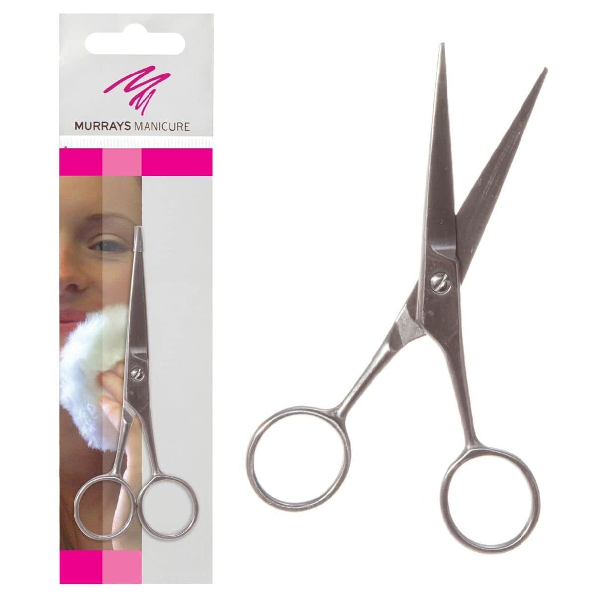 Murrays Manicure Hairdressing Scissors Small