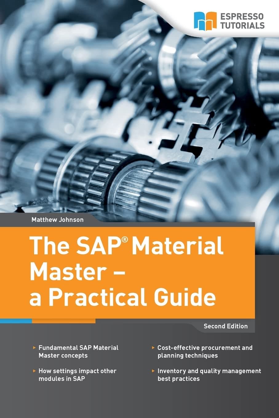 The SAP Material Master - a Practical Guide Paperback – May 8, 2017