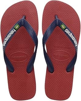 Havaianas mens Men's Brazil Logo