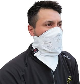 Grace Folly Half Face Mask for Cold Winter Weather. Use this Half Balaclava for Snowboarding, Ski, Motorcycle. (Many Colors)