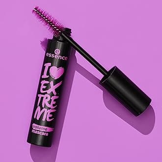 Essence I Love Extreme Volume Mascara, Black, 12ml