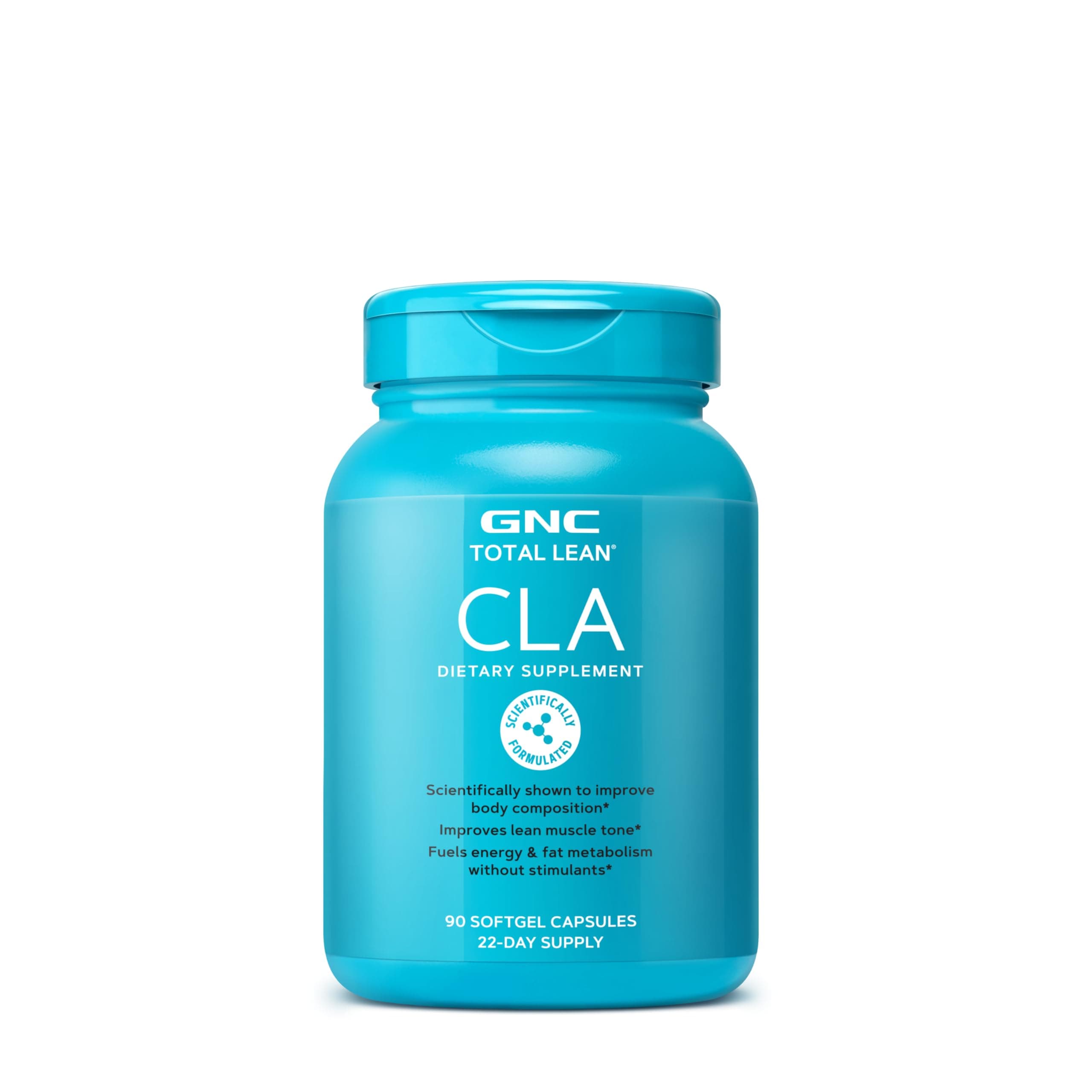 Total Lean Cla Nutritional Supplement - 90 Soft Gels