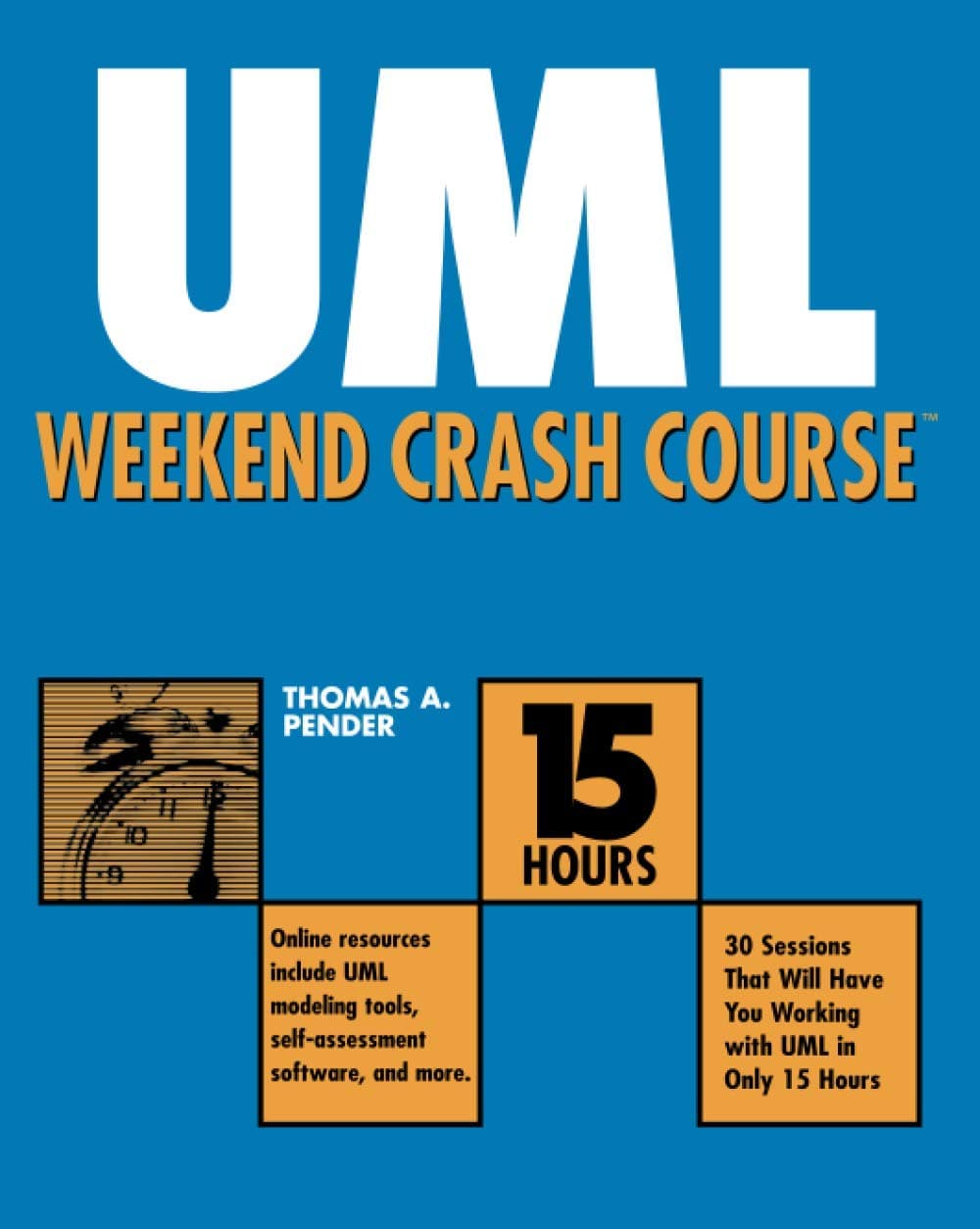 UML Weekend Crash Course