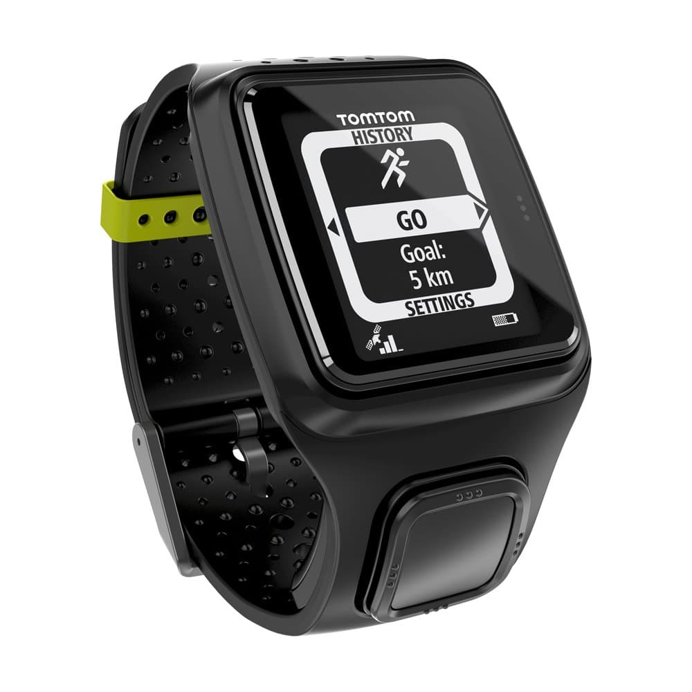 TomTom Runner GPS Watch (Black)