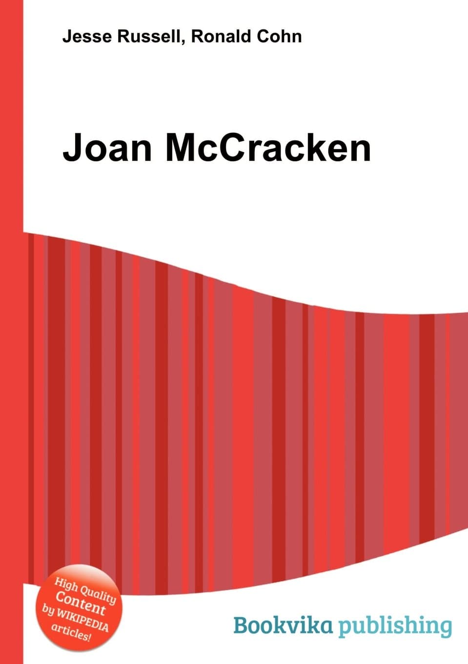 Joan McCracken