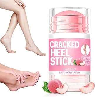 60% Urea Hydrating and Anti-Cracking Foot Cream, 2025 Upgraded Hand and Foot Cream Urea Moisturizer, Moisturising and Relieves Cracking and Dryness Foot Creams (Pink, 1PCS)