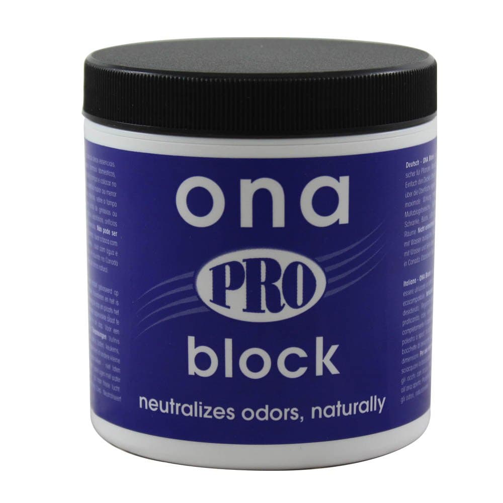 Ona Block Pro, 6 Ounce