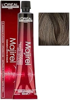 L’Oréal Professionnel Loreal Majirel 6,0 Dark Blonde Hair Colour/Tint 50ml Tube