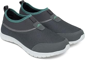 ASIAN Women's Riya-51 Sports Running Shoes Latest Stylish Casual Sneakers,Lace up Lightweight Shoes for Running, Walking, Gym