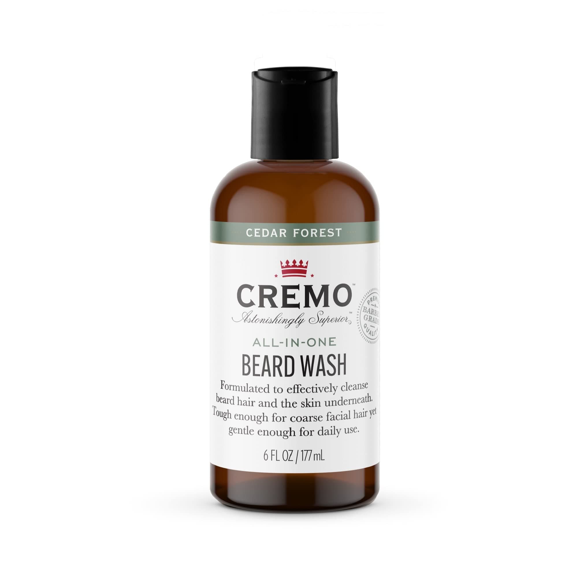 Cedar Forest Beard & Face Wash