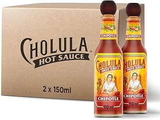 Cholula Hot Sauce Chipotle
