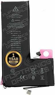 Battery for iPhone 11 Pro Max A2218 A2161 A2220 Battery with 1 Year Warranty**** (K89)