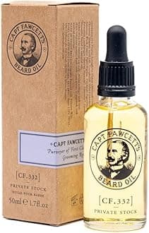 Captain Fawcett Private Stock Beard Oil 50ml