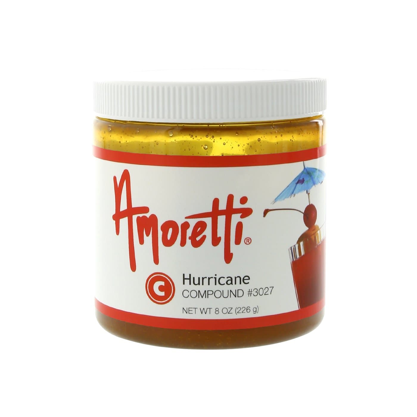 Amoretti Hurricane Compound, 8 Ounce