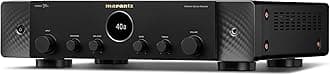 Marantz Stereo 70s AV Receiver, 6 HDMI Inputs (3x 8K), HEOS Multiroom, AirPlay 2 & Bluetooth - Black