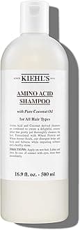 Kiehls - Amino acid Shampoo w/ Pure Coconut Oil - 16 oz.