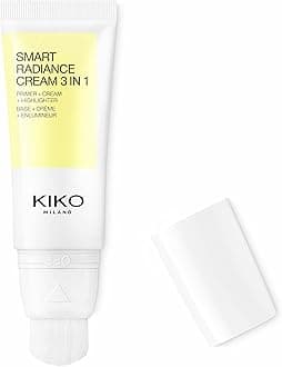 KIKO Milano Smart Radiance Cream - 02 Radiant Gold, 35 ml