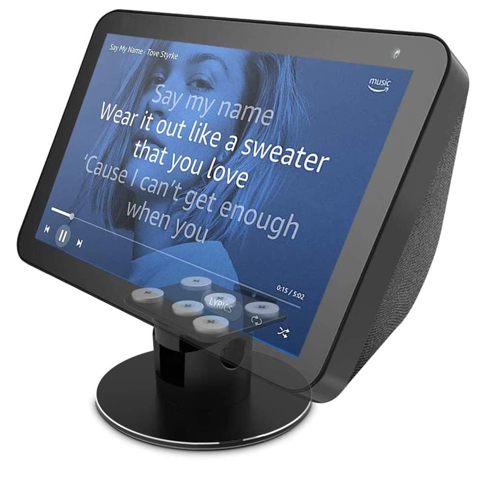 Echo Show 8 Stand（Black） AA012-05