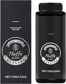 Volumizing Hair Powder for Men and Women Hair Powder for All Hair Types Instantly Volumizing Texturizing Hair