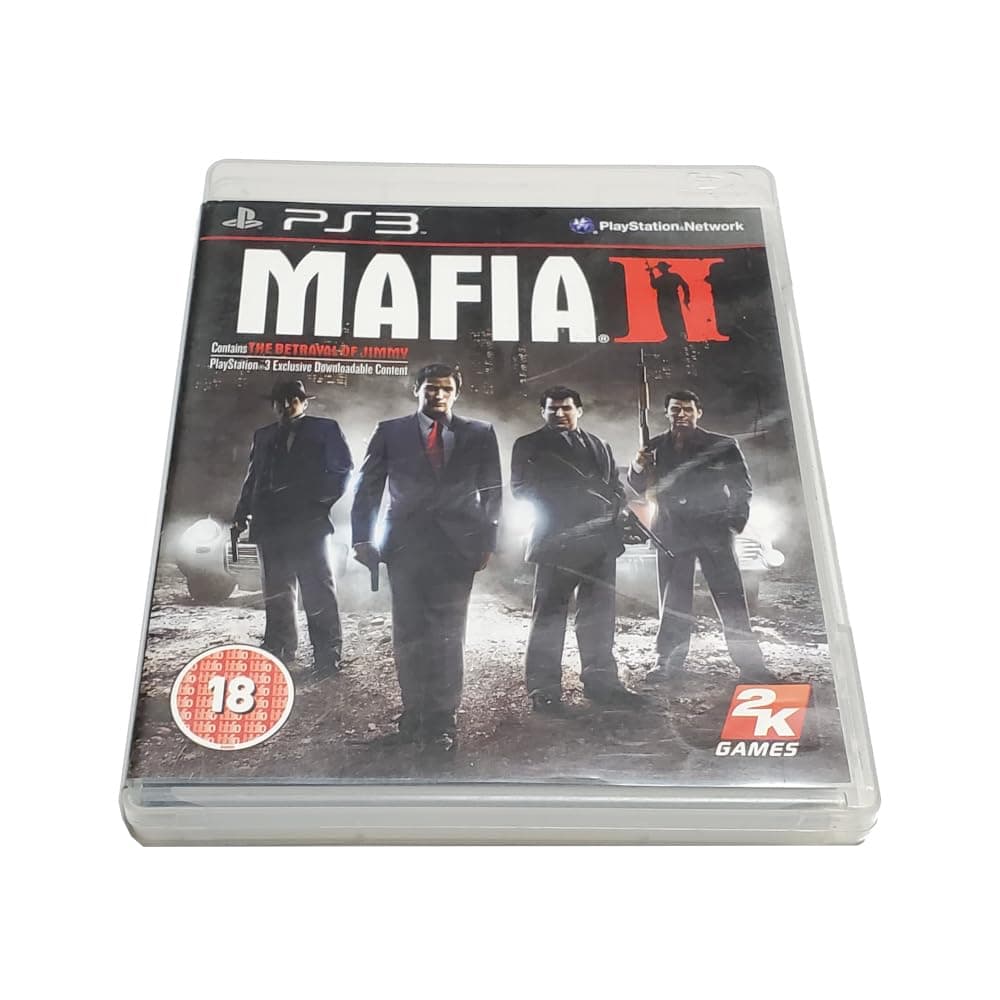 Mafia II PS3