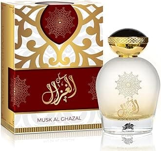 Al Fares Musk Al Ghazal Unisex Perfume 100ml
