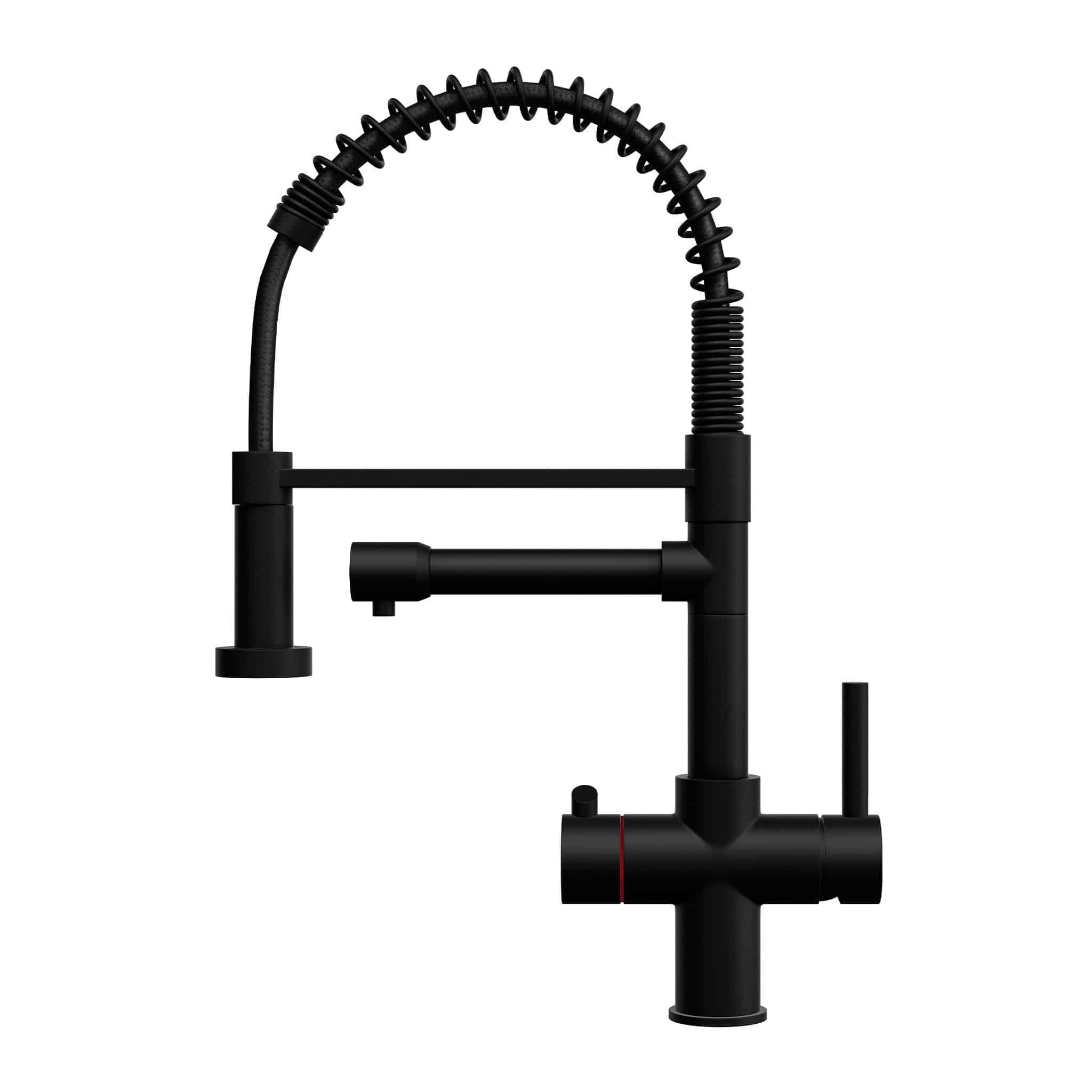 Flex 3-in-1 Boiling Tap