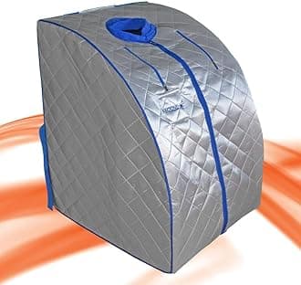 Portable Far Infrared Sauna Tent Oxyplus (Standard) with Ozone ioniser