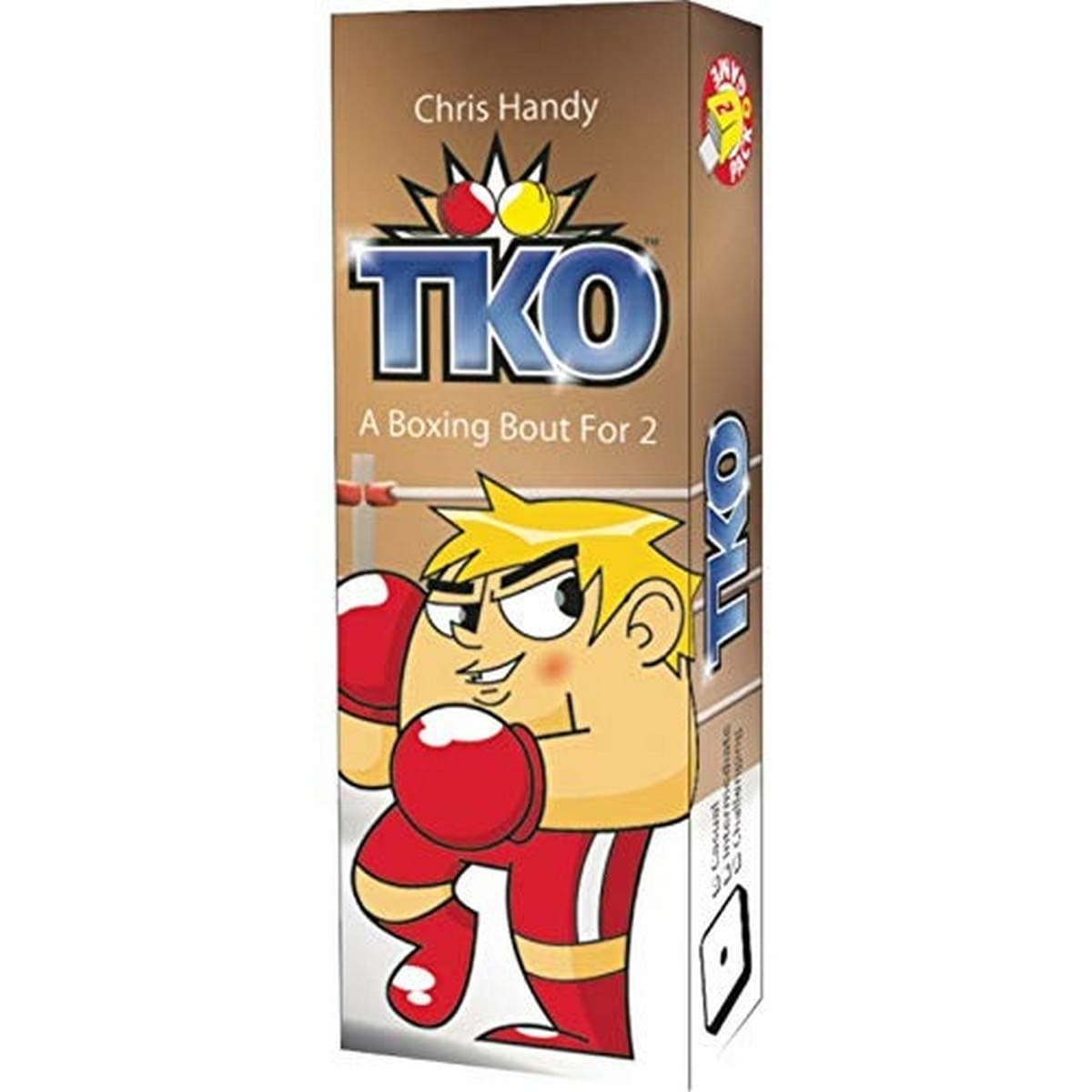 Pack O Game - TKO
