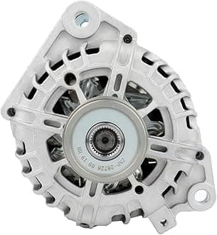 cciyu 11258 11458 11567 Alternator Replacement for Nissan for Altima 2007-2013,for Nissan for Rogue 2011-2013,for Nissan for Rogue Select 2014-2015,for Nissan for Sentra 2007-2012