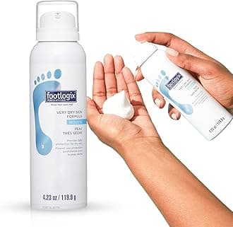 Footlogix #03 Very Dry Skin Formula