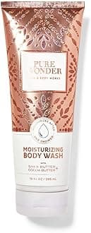Bath and Body Works Moisturizing Body Wash 10 oz (Pure Wonder)