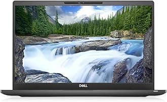 Dell Latitude 7400 Laptop | 14" 1920x1080 FHD | Core i5-8265U - 1TB SSD Hard Drive - 32GB RAM | 4 cores @ 3.9 GHz Win 11 Pro Silver (Renewed)