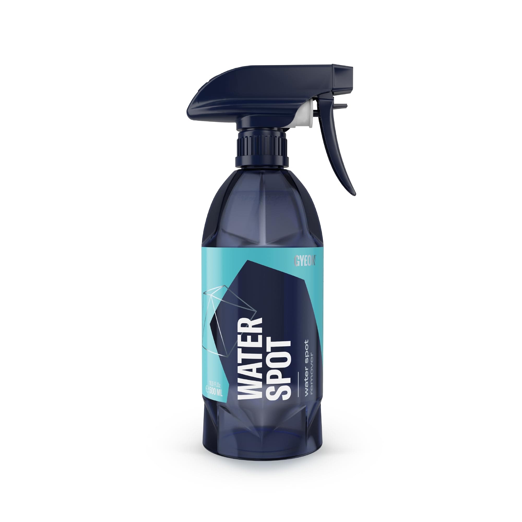 GYEON Q²M WaterSpot - Powerful Water Spot Remover for Automotive Paint & Ceramic-Coated Cars - Safe, Effective & Easy to Use - Essential Car Detailing and Ceramic Coating Maintenance Product (500ml)