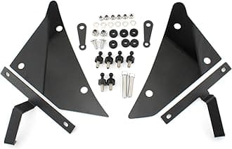 Motorcycle Frame Side Panel Cover Fairing Cowl Plate For BMW K1600B 2017-2022 K1600 Grand America 2018-2022