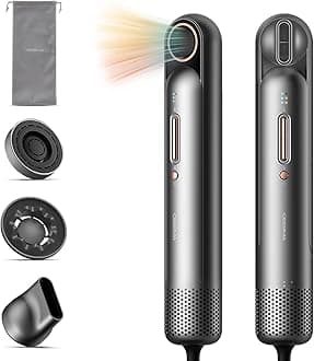 Deerma Super Portable Mini Travel Hair Dryer High-Speed (CF20)