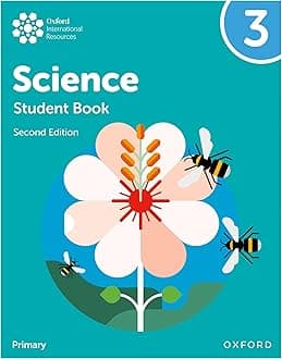 Oxford International Primary Science Second Edition Student Book 3