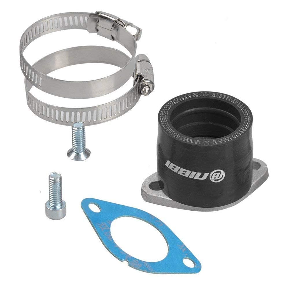 Replacement Orginal High Performance CG Intake Manifold Air Joint Boot Connector for Motorcycle Motorcross Dirt Bike CG