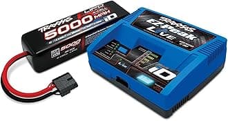 2996X - Power Cell 4S 14.8V Lipo Battery / iD Charger Completer Pack