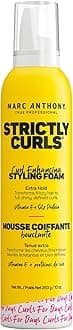 Strictly Curls Curl Enhancing Styling Foam, 283 grams