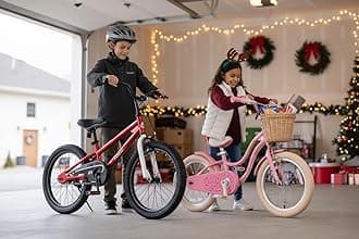 Royalbaby Freestyle Kids Bike 12 14 16 18 20 Inch Bicycle for Boys Girls Ages 3-12 Years, Multiple Color Options