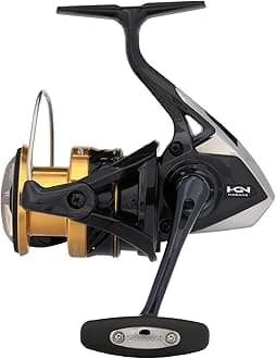 Shimano Spheros SW 3000 4000 Saltwater Spinning Reel