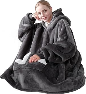 Blanket Hoodie Adult