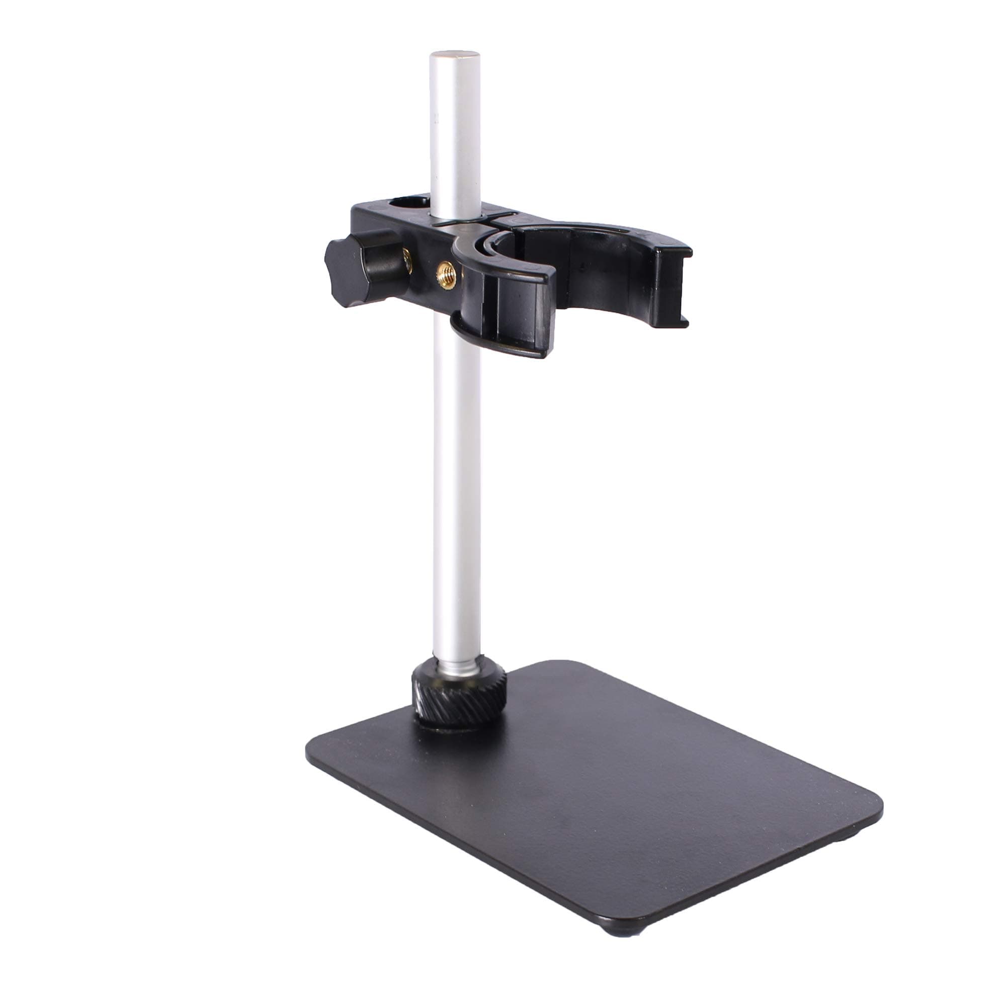 Dino-Lite MS08B Compact Portable Table Top Stand, Adjustable, 3.9" x 2.9" x 5.7"