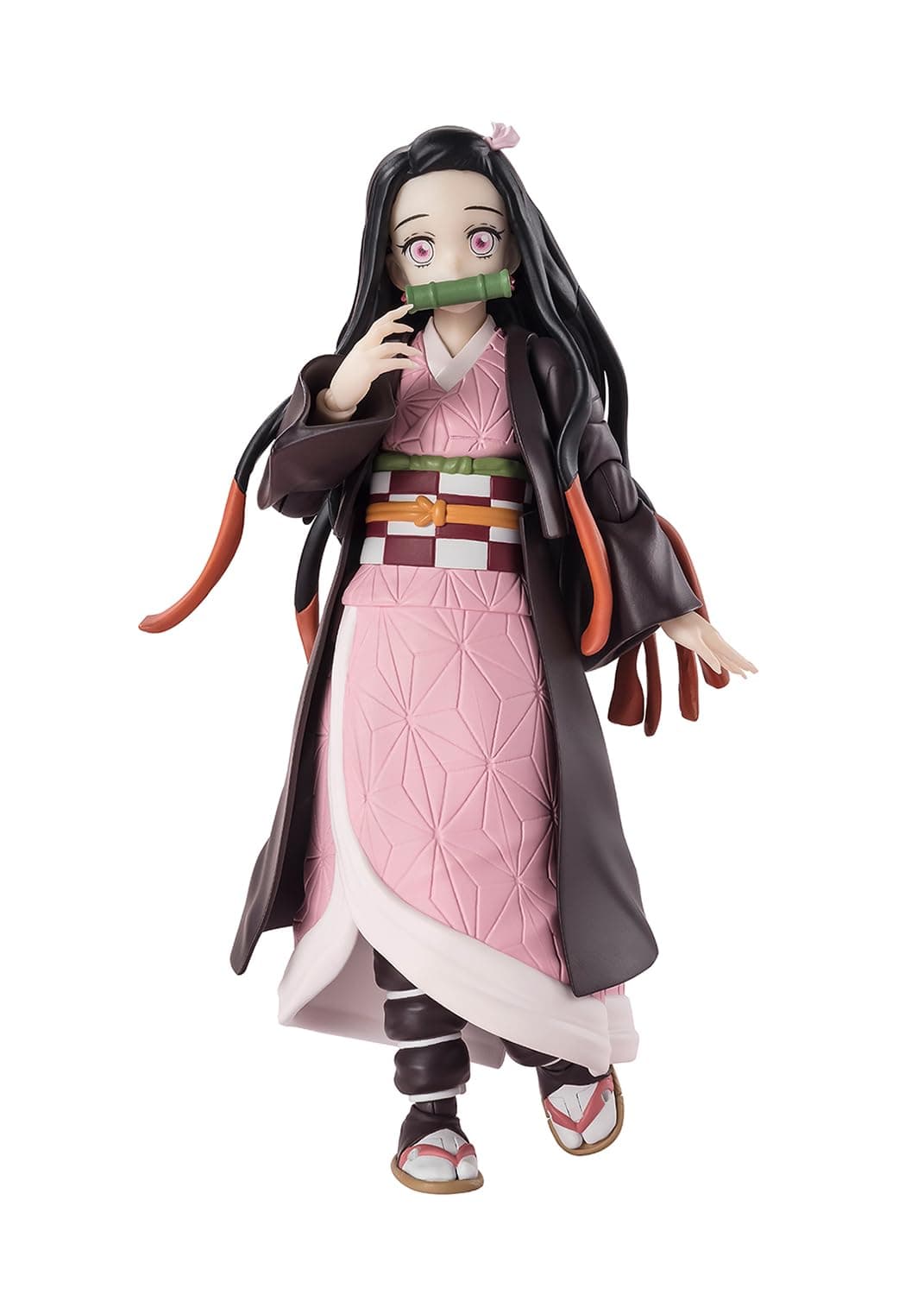 Demon Slayer: Kimetsu no Yaiba - Nezuko Kamado, Bandai Spirits S.H.Figuarts Action Figure