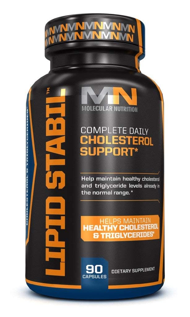 Lipid Stabil, 90-Capsules