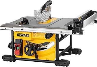 DWE7485 Compact Table Saw 250mm 240v