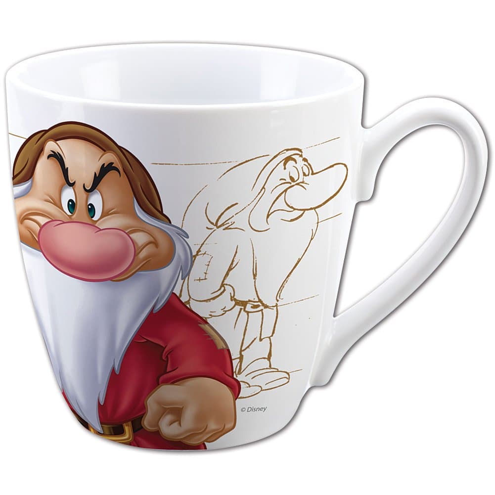 Who's Grumpy Mug SNWD1591