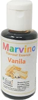 Marvino Vanila Flavour Food Essence Extract
